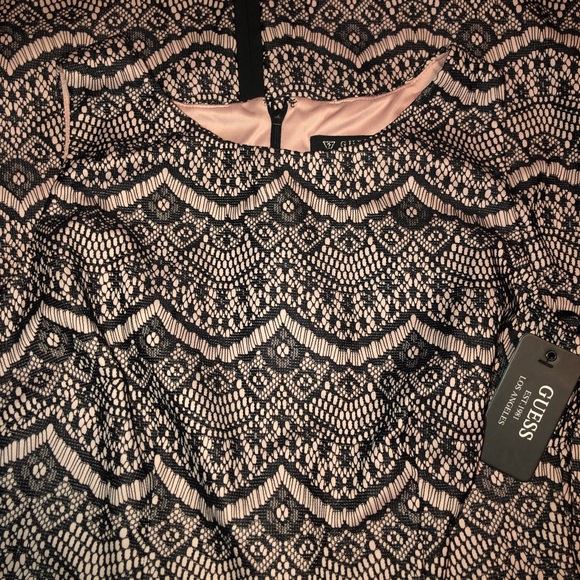 NWT Guess dress - Picture 6 of 6